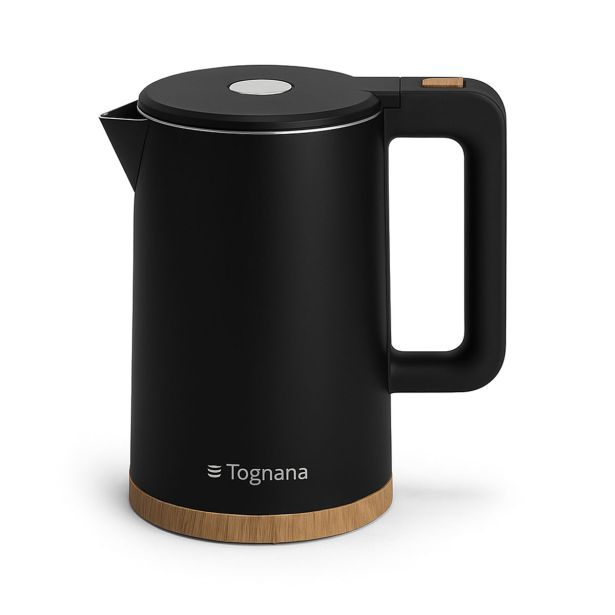GRELNIK VODE TOGNANA 1.7 LIT 2200W IRIDEA BLACK & WOOD