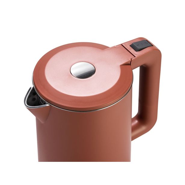 GRELNIK VODE TOGNANA D2DBE17IRROA 1.7 L IRIDEA ROSSO
