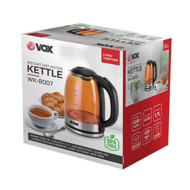 GRELNIK VODE VOX WK-8007