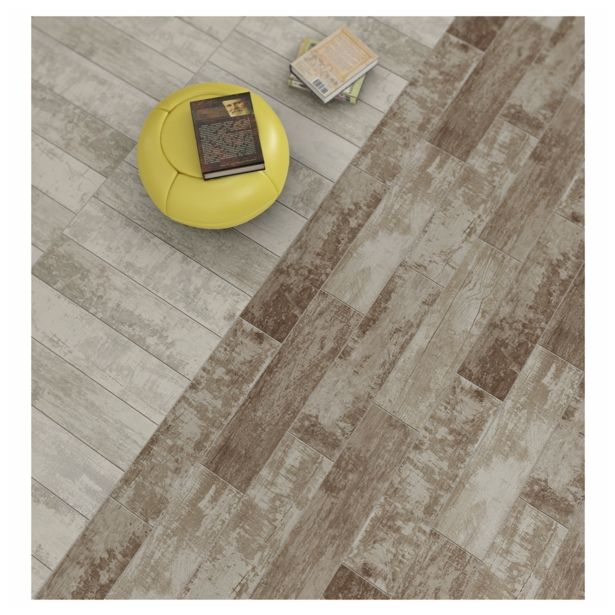 GRES PLOŠČICA CERAMICA COLOR MODERN WOOD SMOKE 15.5X62