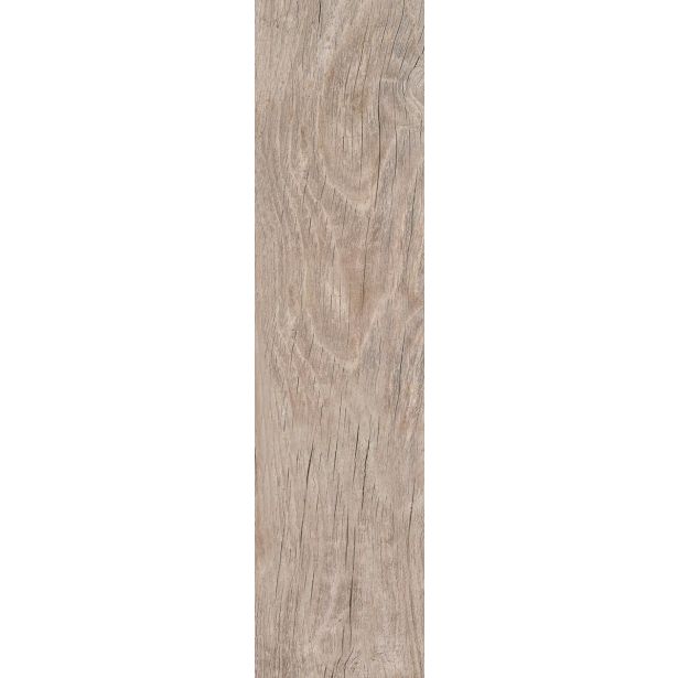 PLOŠČICA TALNA VIDEZ LESA CERMED RESORT NUT 15.6X60.6