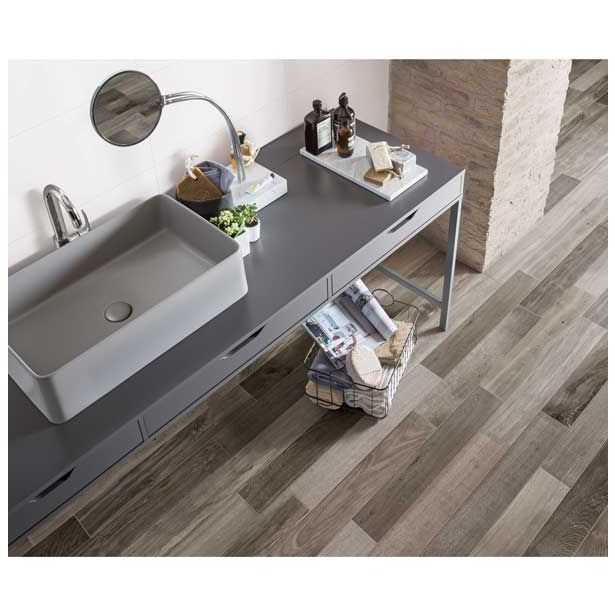 GRES PLOŠČICA MARAZZI M007 TREVERKFUSION GREY 10X70
