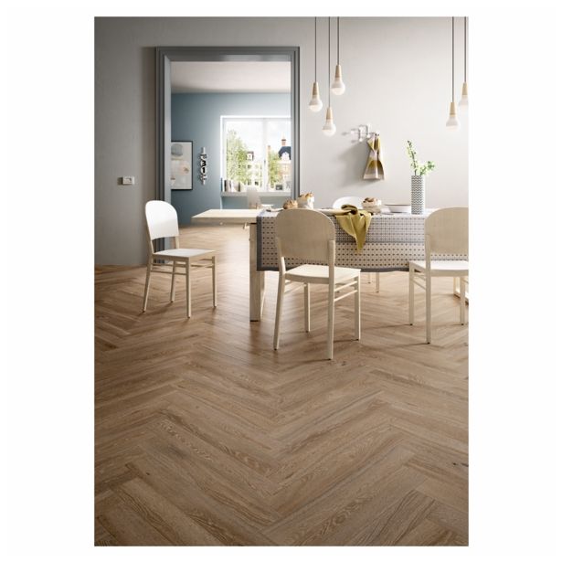 GRES PLOŠČICA MARAZZI MM91 TREVERKCHARME WHITE 10X70