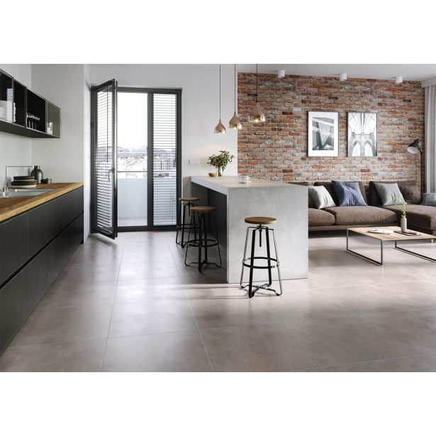 PLOŠČICA TAL. VIDEZ KAMNA OPOCZNO COLIN GREY 60X60