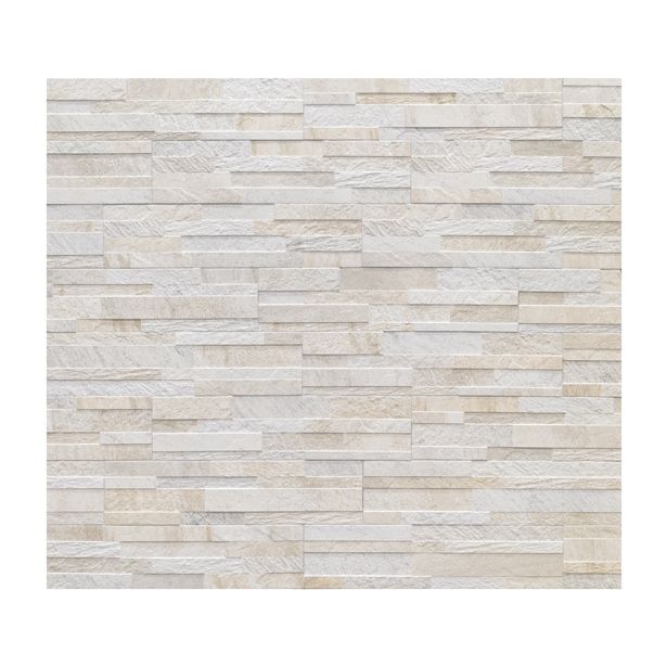 STENSKA PLOŠČICA RONDINE CUBICS WHITE 15X61