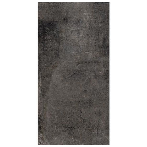 PLOŠČICA TAL. VIDEZ KAMNA RONDINE ICON BLACK 30.5X60.5