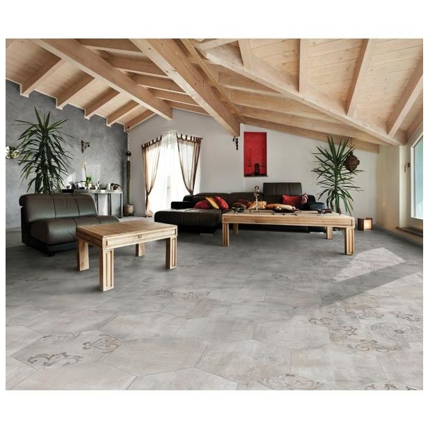 PLOŠČICA TAL. VIDEZ KAMNA RONDINE ICON LIGHT 30.5X60.5