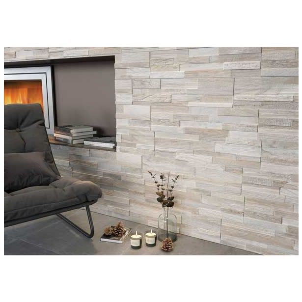 STENSKA PLOŠČICA RONDINE WALL ART ICE 15X61