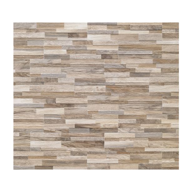 STENSKA PLOŠČICA RONDINE WALL ART TAUPE 15X61