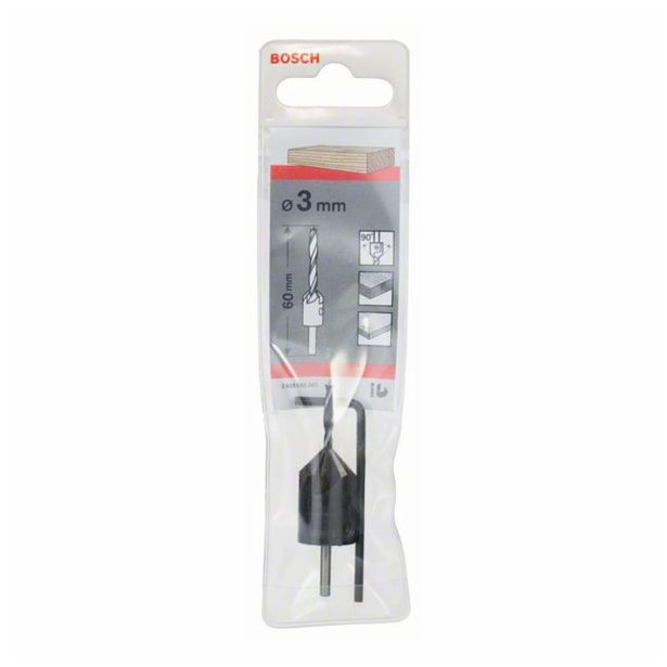 GREZILO ZA LES BOSCH 3.00 MM SVEDER + GREZILO