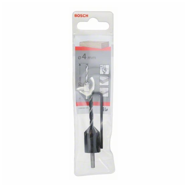 GREZILO ZA LES BOSCH 4.00 MM SVEDER + GREZILO