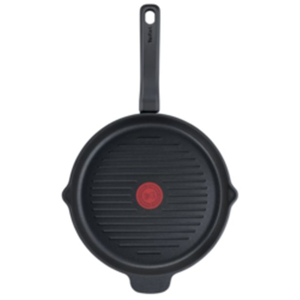 PONEV TEFAL GRIL 26 CM OKROGLA SO CHEF