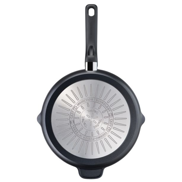 PONEV TEFAL GRIL 26 CM OKROGLA SO CHEF
