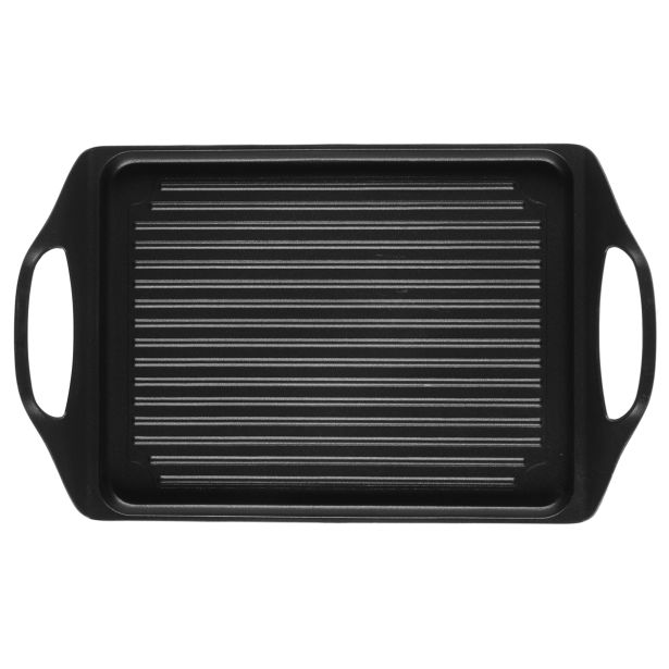 PONEV MAKU GRILL PLOŠČA 45X27 CM IZ LITEGA ALUMINIJA