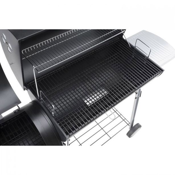 ŽAR NA OGLJE GRILLCHEF SMOKER ŽAR NA OGLJE TAURUS 660+ 31426