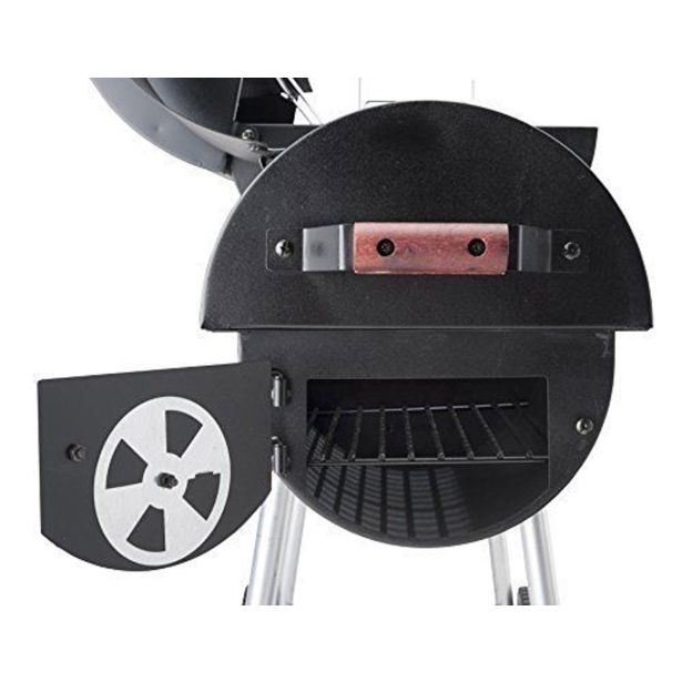 ŽAR NA OGLJE GRILLCHEF SMOKER ŽAR NA OGLJE TAURUS 660+ 31426