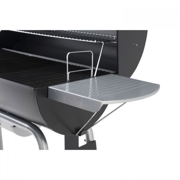 ŽAR NA OGLJE GRILLCHEF SMOKER ŽAR NA OGLJE TAURUS 660+ 31426