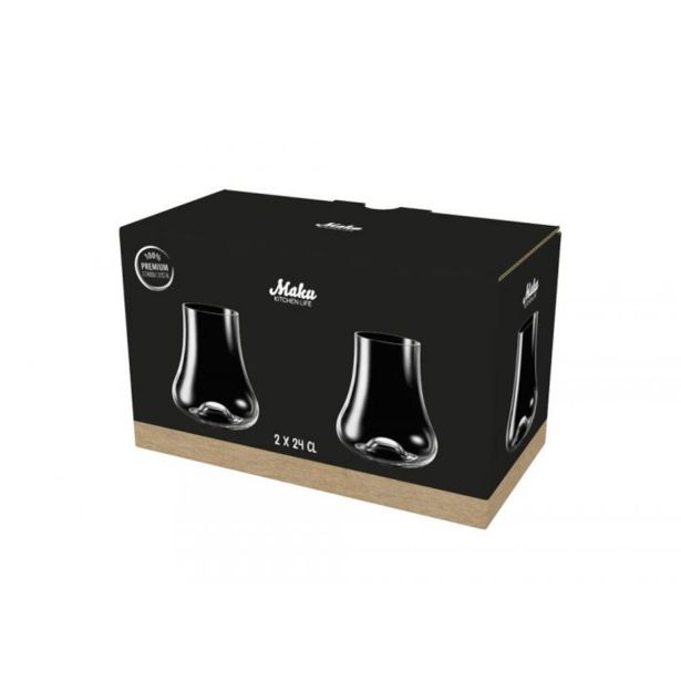 KOZAREC ZA ŽGANJE  240 ML MAKU - GARNITURA 2/1