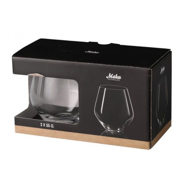 KOZAREC ZA VODO/SOK MAKU GRT 2/1 ZA VODO 550 ML