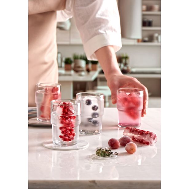 GARNITURA KOZARCEV 3/1 HILL , 200ML