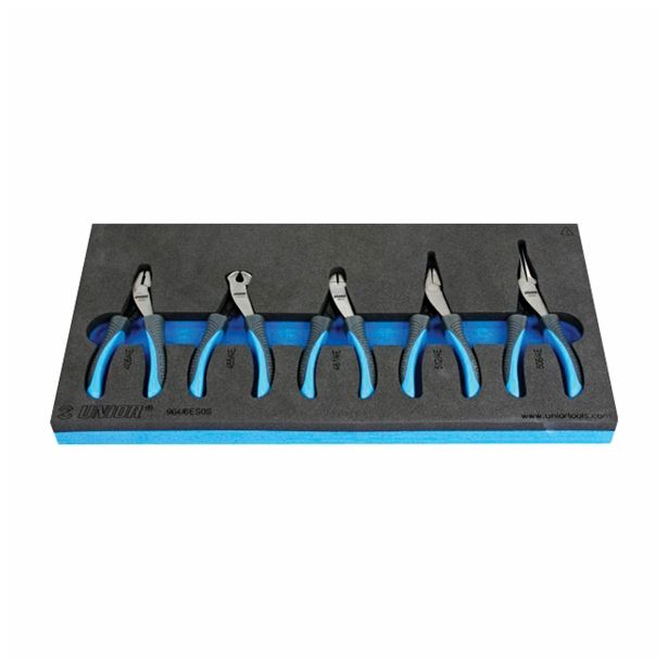 GRT KLEŠČ ZA ELEKTRONIKO UNIOR 5 DELNA V SOS ART. 964/6ESOS