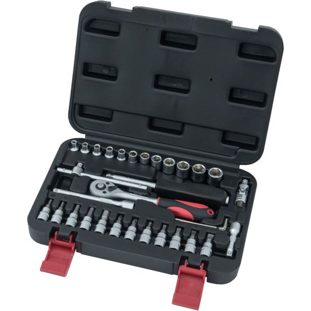 GRT NASADNIH KLJUČEV CONMETALL 33 DELNA 6.35 MM (1/4")