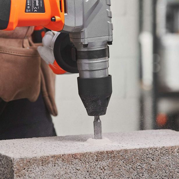 GRT. SVEDROV ZA BETON VONHAUS SET SVEDROV 17 DELNI