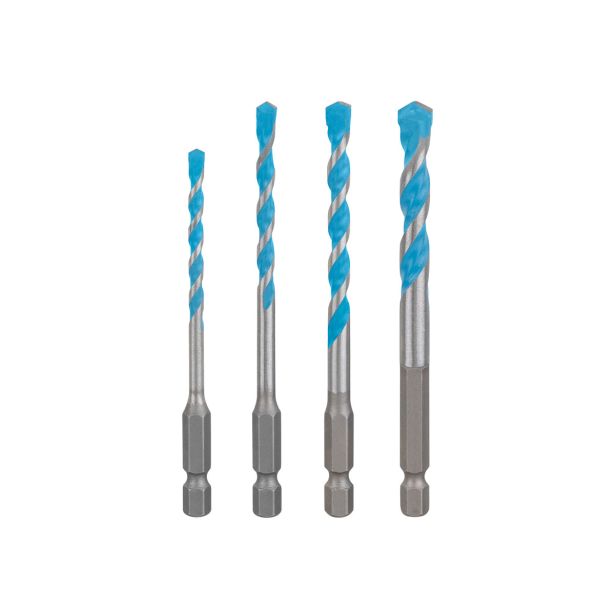 GRT. VEČNAMENSKIH SVEDROV BOSCH 4-5-6-6-8 MM 5 DELNA HEX-9