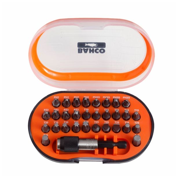 GRT VIJAČNIH NASTAVKOV BAHCO 31 DELNA 59S/31-1