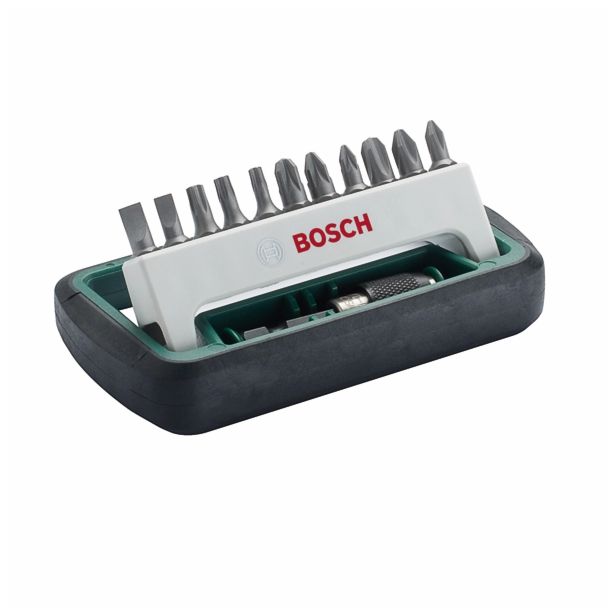 GRT VIJAČNIH NASTAVKOV BOSCH 12 DELNA PH-PZ-TX-PL