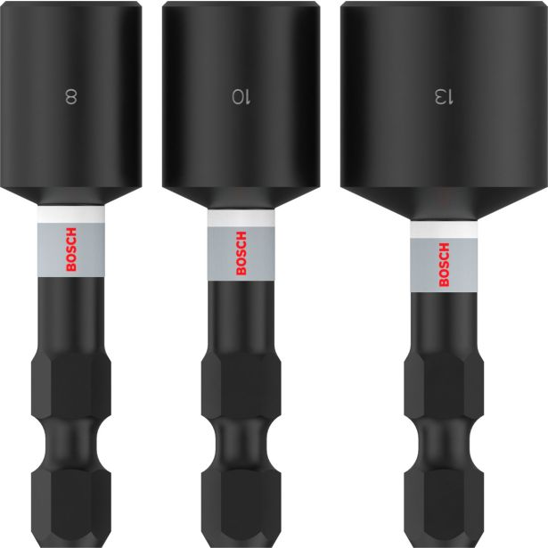 GRT VIJAČNIH NASTAVKOV BOSCH 8 X 50.10 X 50.13 X 50 MM 3 KOS