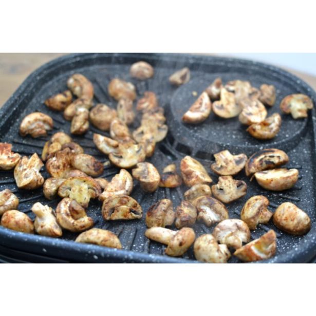 NAMIZNI ŽAR BLAUPUNKT GRT601