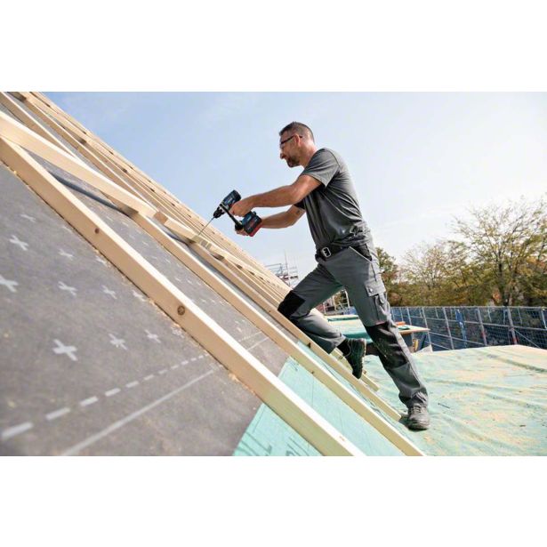 AKUMUL. UDARNI VRTALNIK BOSCH PROFESSIONAL GSB 18V-150 C SOLO; PROMIX 18V