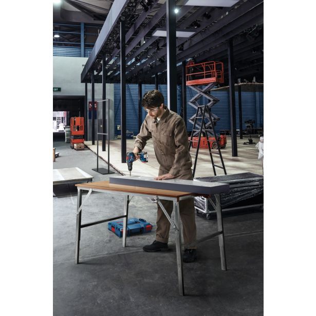 AKUMUL. UDARNI VRTALNIK BOSCH PROFESSIONAL GSB 18V-50