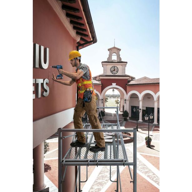 AKUMUL. UDARNI VRTALNIK BOSCH PROFESSIONAL GSB 18V-50