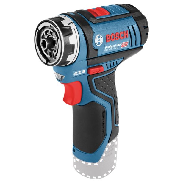 AKUMULATORSKI VRTALNI VIJAČNIK BOSCH GSR 12V-15 FC PROFESSIONAL