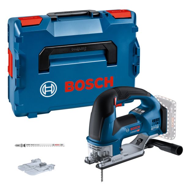 AKUMULAT. VBODNA ŽAGA BOSCH PROFESSIONAL GST 18V-155 BC SOLO; KOVČEK