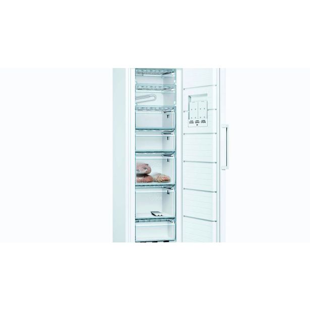 ZAMRZOVALNA OMARA BOSCH GSV36VWEV