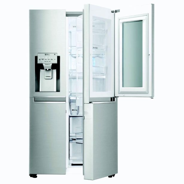 AMERIŠKI HLADILNIK LG GSX961NEAZ