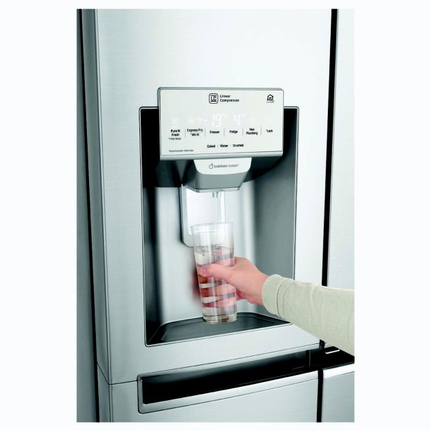 AMERIŠKI HLADILNIK LG GSX961NEAZ