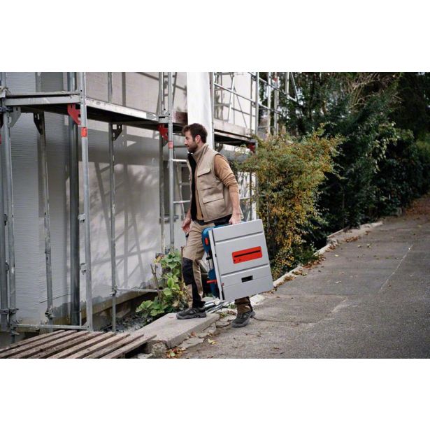 AKU. KROŽNA NAMIZNA ŽAGA BOSCH PROFESSIONAL GTS 18V-216 SOLO; PROMIX 18V