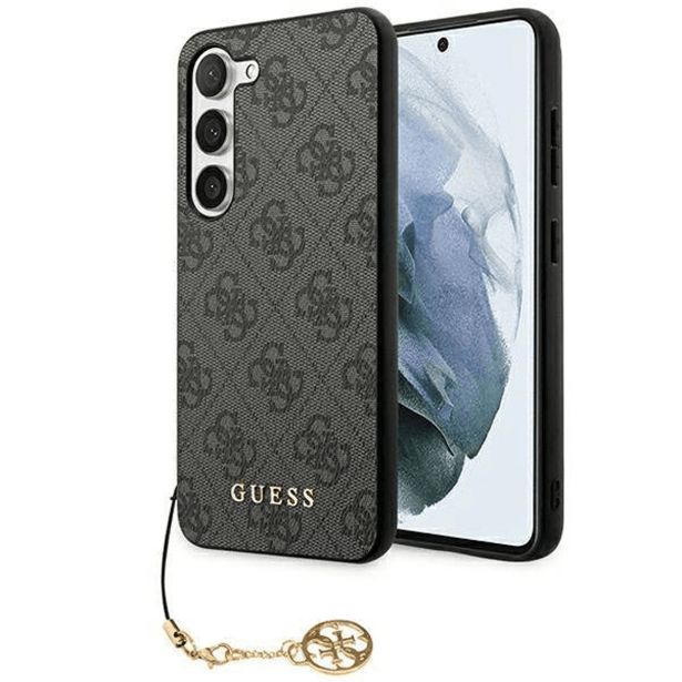 GUESS GUHCSA55GF4GGR OVITEK ZA SAMSUNG GALAXY A55 - SIV Z OBESKOM