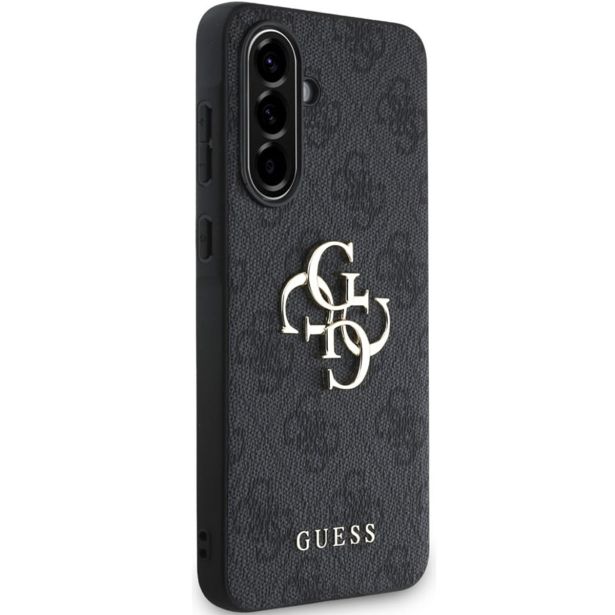GUESS GUHCSA564GMGGR OVITEK ZA SAMSUNG GALAXY A56 - ČRN