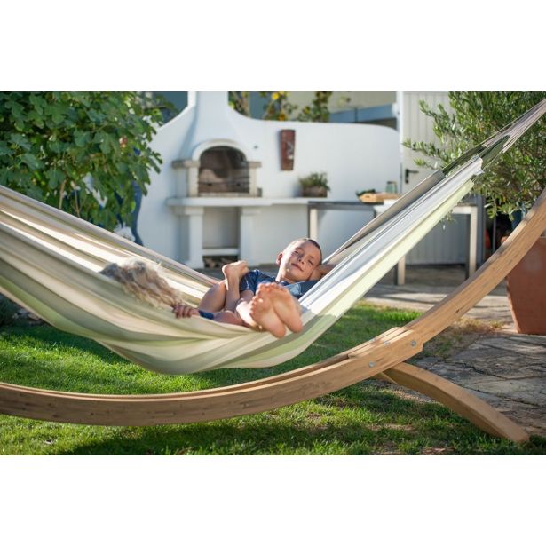 GUGALNA MREŽA LA SIESTA BRISA CEDAR KINGSIZE