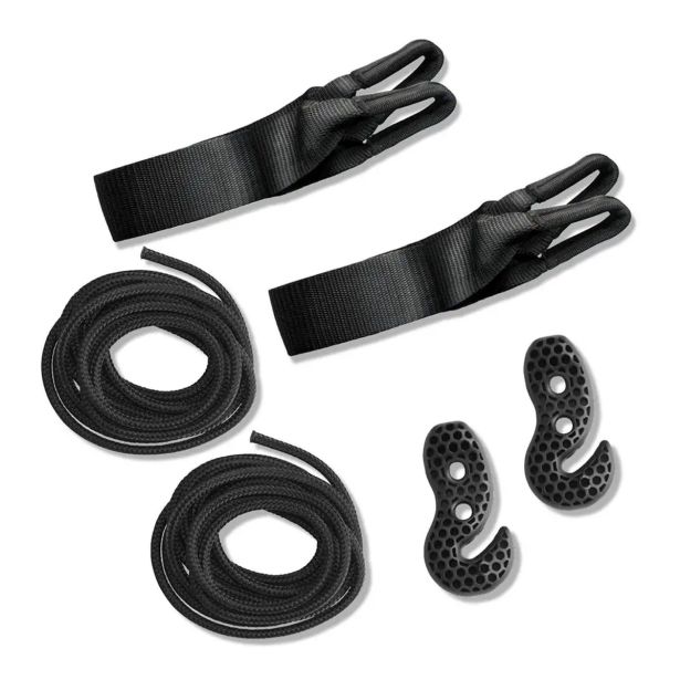 SET ZA MONTAŽO GUGALNE MREŽE LA SIESTA TREEMOUNT BLACK 200