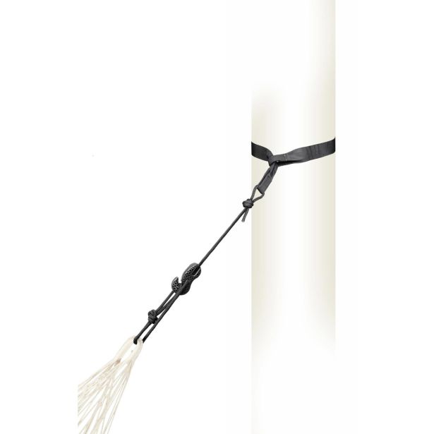 SET ZA MONTAŽO GUGALNE MREŽE LA SIESTA TREEMOUNT BLACK 200