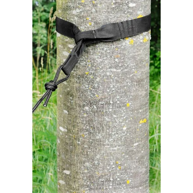 SET ZA MONTAŽO GUGALNE MREŽE LA SIESTA TREEMOUNT BLACK 200