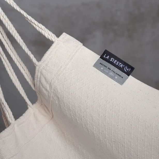 GUGALNA MREŽA LA SIESTA UDINE + VISEČI STOL LATTE COMFORT