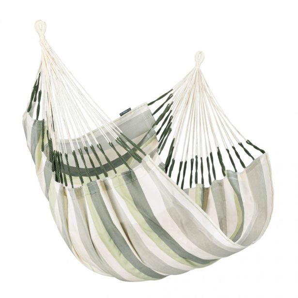 GUGALNA MREŽA LA SIESTA UDINE - VISEČI STOL OUTDOOR CEDAR COMFORT