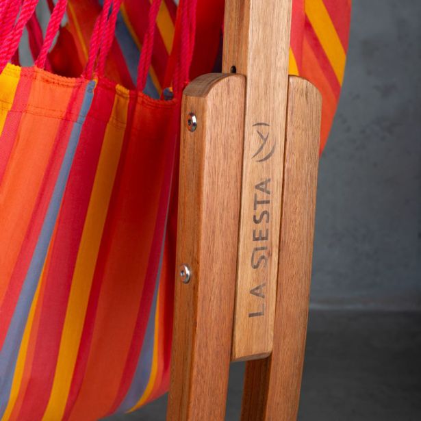 GUGALNA MREŽA LA SIESTA UDINE - VISEČI STOL OUTDOOR TOUCAN COMFORT